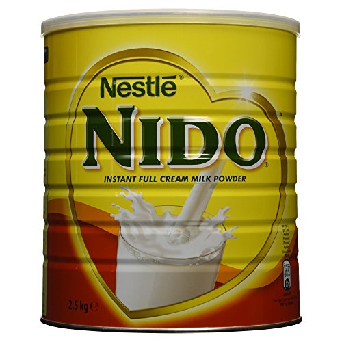 NIDO - Milchpulver - (1 X 2500 GR) von Nido