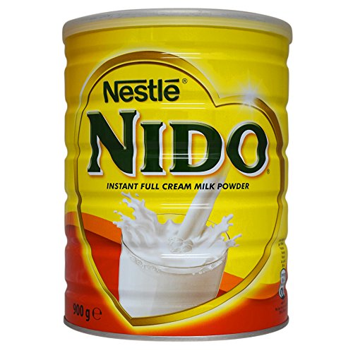 Nestlé Nido Instant-Vollmilchpulver, 900 g, 3 Stück Nestlé Nido Instant-Vollmilchpulver, 900 g, 3 Stück von Nido