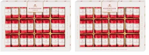 Niederegger Marzipan Klassiker in Zartbitter Schokolade 300 g (Packung mit 2) von Niederegger