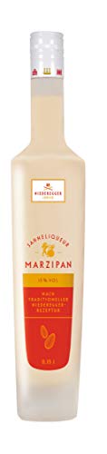 Niederegger - Marzipan Sahneliqueur 15% - 0,35l Flasche Niederegger - Marzipan Sahneliqueur 15% - 0,35l Flasche von Niederegger GmbH & Co. KG