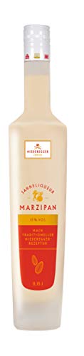 Niederegger - Marzipan Sahneliqueur 15% - 0,35l Flasche von Niederegger GmbH & Co. KG
