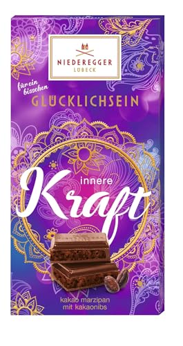 Niederegger, Marzipan Tafel "Kraft" g, 110 g von Niederegger