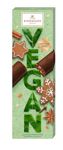 Niederegger Chocolate 'Lebkuchen' VEGAN 100g Niederegger Chocolate 'Lebkuchen' VEGAN 100g von Niederegger