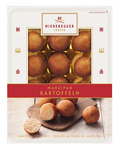 Niederegger saftige Marzipan Kartoffeln in feinsten Kakao 100g von Niederegger GmbH & Co. KG