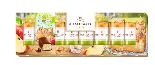 Niederegger Marzipan Klassiker® »Apfelstreusel« 100g von Niederegger
