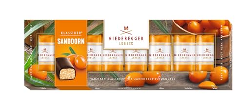 Niederegger Marzipan Klassiker® »Sanddorn« 100g von Niederegger