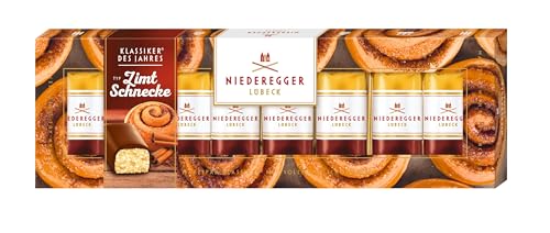 Niederegger Marzipan Klassiker® »Zimtschnecke« 100g von Niederegger