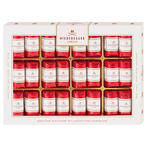 Niederegger Marzipan Klassiker in Zartbitter Schokolade 300 g von Niederegger GmbH & Co. KG