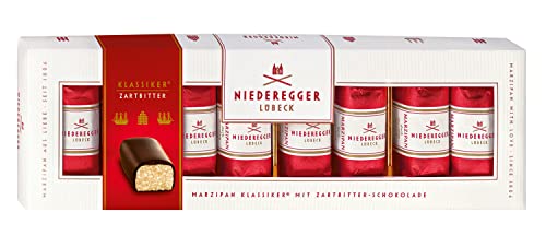 Niederegger Marzipan Klassiker (1 x 100 g) | 100g (1er Pack) von Niederegger