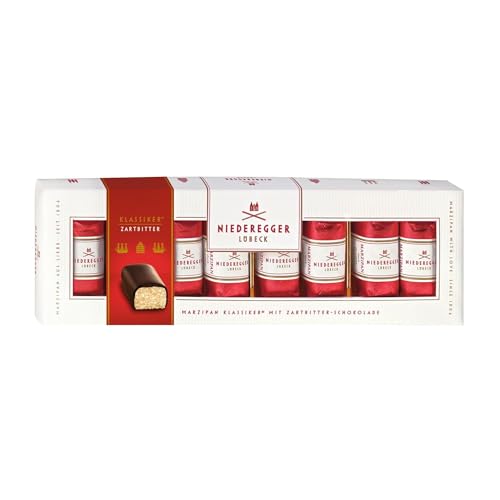 Niederegger Marzipan Klassiker (1 x 100 g) | 100g (1er Pack) von Niederegger