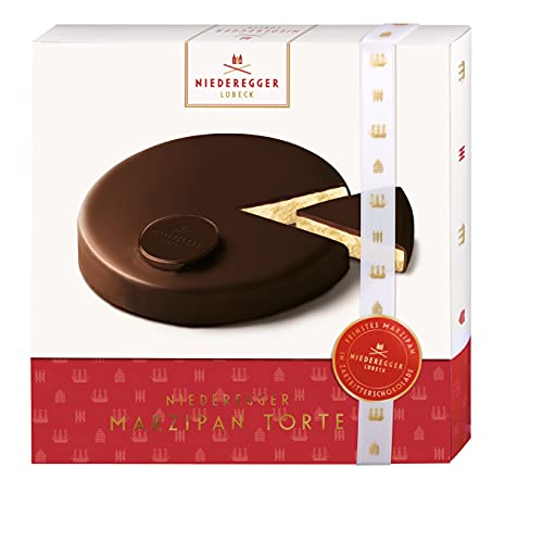 Niederegger Marzipan Torte, 390 g von Niederegger