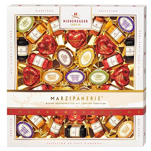J. G. Niederegger Marzipanerie, 500g J. G. Niederegger Marzipanerie, 500g von Niederegger
