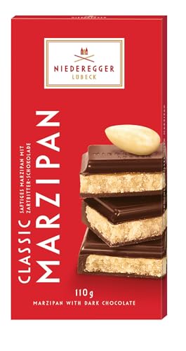 Niederegger Marzipantafel Classic (1 x 110 g) von Niederegger