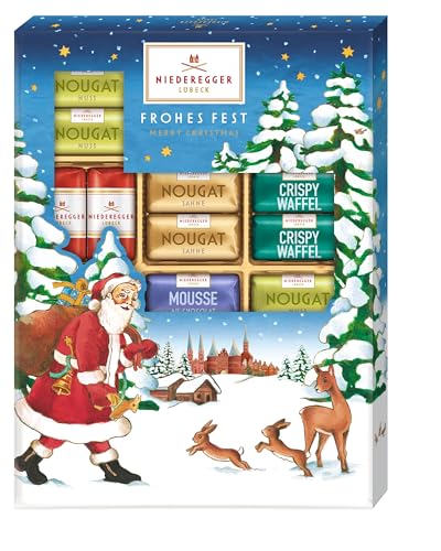 Niederegger Meister-Selektion Weihnachten 300g Niederegger Meister-Selektion Weihnachten 300g von Niederegger