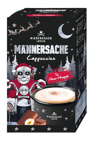Niederegger Nougat-Cappuccino 'Männersache' 220g von Niederegger