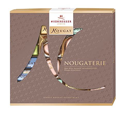 Niederegger Nougaterie, 300 g Niederegger Nougaterie, 300 g von Niederegger