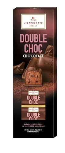 Niederegger Pralinen Klassiker 'Double Choc' 100g Niederegger Pralinen Klassiker 'Double Choc' 100g von Niederegger