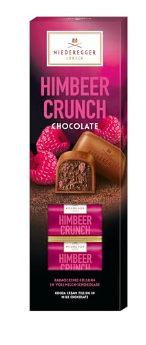 Niederegger Pralinen Klassiker 'Himbeer Crunch' 100g Niederegger Pralinen Klassiker 'Himbeer Crunch' 100g von Niederegger