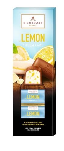 Niederegger Pralinen Klassiker 'Lemon Cheesecake' 100g Niederegger Pralinen Klassiker 'Lemon Cheesecake' 100g von Niederegger