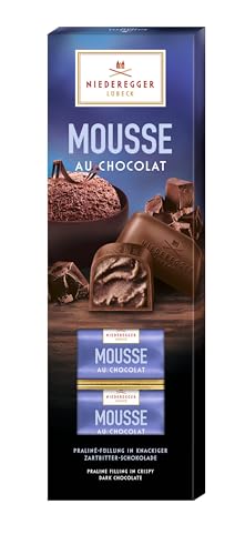 Niederegger Pralinen Klassiker 'Mousse au Chocolat' 100g von Niederegger