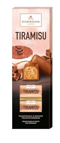 Niederegger Pralinen Klassiker 'Tiramisu Dolce' 100g Niederegger Pralinen Klassiker 'Tiramisu Dolce' 100g von Niederegger