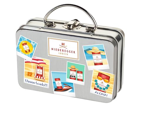 Niederegger Reisekoffer Polaroid, 200 g Niederegger Reisekoffer Polaroid, 200 g von Niederegger