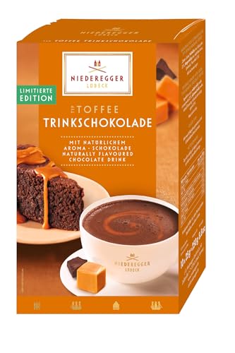 Niederegger Toffee-Trinkschokolade 250g von Niederegger