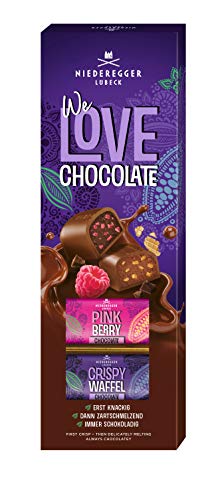 Niederegger We Love Chocolate Mix 2, 100 g von Niederegger