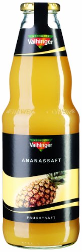 Vaihinger Ananassaft 100% Fruchtsaft 1,0l von Niehoffs Vaihinger