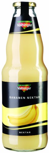 Vaihinger Bananen Nektar 1,0l von Niehoffs Vaihinger