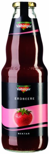 Vaihinger Erdbeer Nektar 1,0 l von Niehoffs Vaihinger