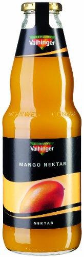 Vaihinger Mango Nektar 1,0l Flasche von Niehoffs Vaihinger