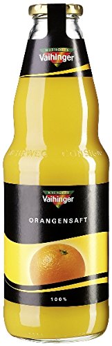 Vaihinger Orangensaft 1,0l Flasche von Niehoffs Vaihinger