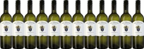 12x Niel Joubert Sauvigon Blanc 2023 - Niel Joubert Wine Estate, Paarl - Weißwein von Niel Joubert Wine Estate