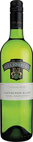 6x 0,75l - 2018er - Niel Joubert - Sauvignon Blanc - Paarl W.O. - Südafrika - Weißwein trocken von Niel Joubert