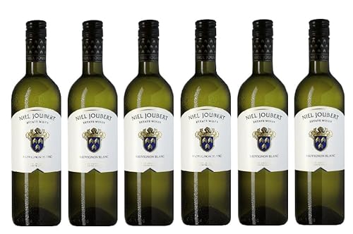 6x 0,75l - 2023er - Niel Joubert - Sauvignon Blanc - Paarl W.O. - Südafrika - Weißwein trocken 6x 0,75l - 2023er - Niel Joubert - Sauvignon Blanc - Paarl W.O. - Südafrika - Weißwein trocken von Niel Joubert