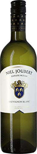 Niel Joubert Sauvignon Blanc Paarl - Südafrika 2023 (1 x 0.750 l) von Niel Joubert