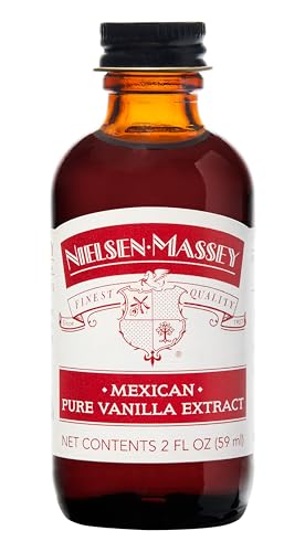 Mexican Vanille-Extrakt von Nielsen Massey (60 ml) von Nielsen-Massey