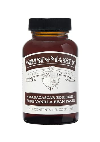 Nielsen-Massey Madagascar Bourbon Pure Vanilla Bean Paste Nielsen-Massey Madagascar Bourbon Pure Vanilla Bean Paste von Nielsen-Massey