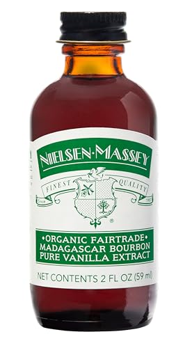 Nielsen Massey Organic Madag Vanilla 60ml von Nielsen-Massey