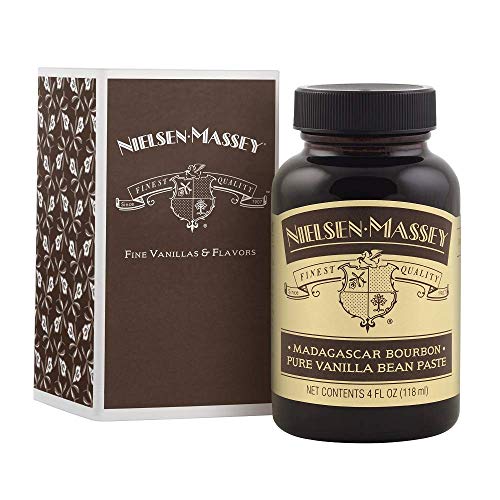 Nielsen Massey Vanillebohnenpaste, 60 ml Nielsen Massey Vanillebohnenpaste, 60 ml von Nielsen-Massey