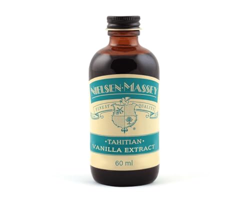 Tahitian Vanille-Extrakt von Nielsen Massey (60 ml) von Nielsen-Massey