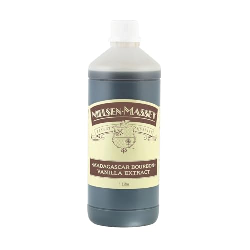 Nielsen-Massey Madagaskar-Vanilleextrakt, 1 l, 705079 Nielsen-Massey Madagaskar-Vanilleextrakt, 1 l, 705079 von Nielsen Massey