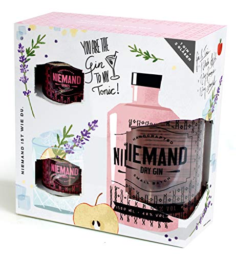 Niemand Gin Niemand Gin von Niemand Dry Gin
