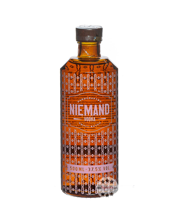 Niemand Vodka (37,5 % Vol., 0,5 Liter) von Niemand Spirits