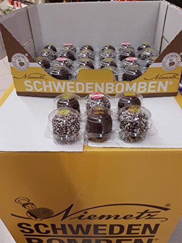 NIEMETZ SCHWEDENBOMBEN 6ER-PKG. NIEMETZ SCHWEDENBOMBEN 6ER-PKG. von Niemetz