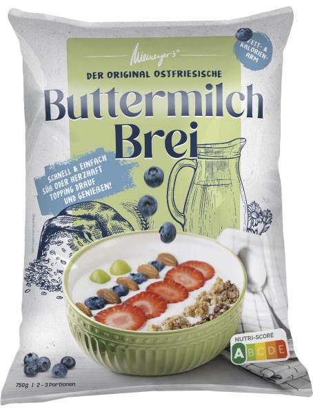 Niemeyer´s Buttermilchbrei Original Niemeyer´s Buttermilchbrei Original von Niemeyer