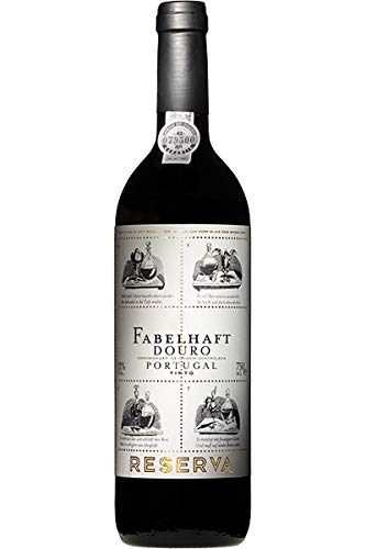 Niepoort Fabelhaft Tinto Reserva Rotwein trocken 0,75 L von Niepoort Fabelhaft