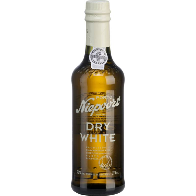 Niepoort Dry White, Vinho do Porto DOC, 0,375 L, 19,5% Vol., Douro, Spirituosen von Niepoort Vinhos - Rua Cândido dos Reis, 670, 4400-071 Vila Nova de Gaia, Portugal
