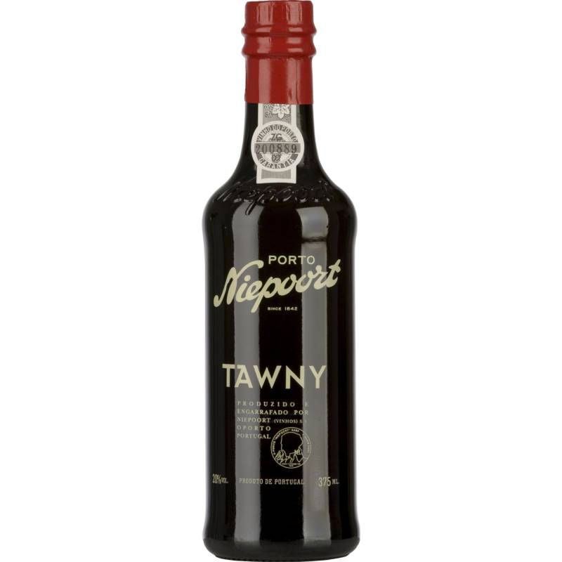 Niepoort Tawny, Vinho do Porto DOC, 0,375 L, 19,5% Vol., Douro, Spirituosen von Niepoort Vinhos - Rua Cândido dos Reis, 670, 4400-071 Vila Nova de Gaia, Portugal